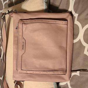 Rosetti cross body purse Dusty Pink